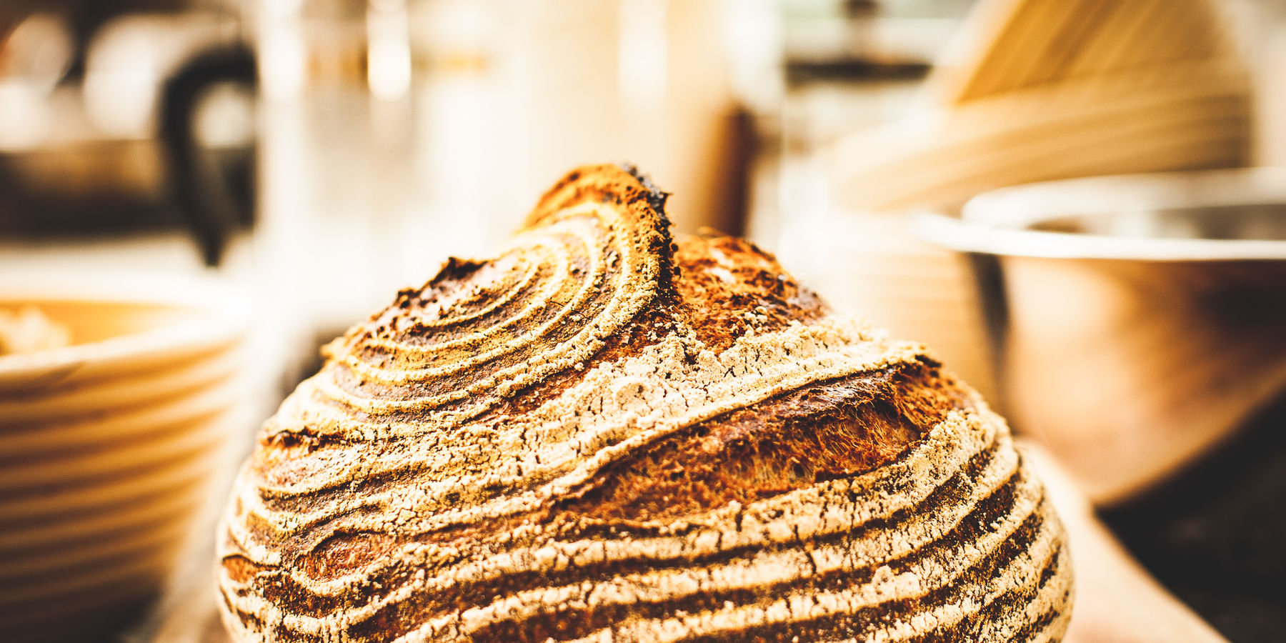 Sourdough bread