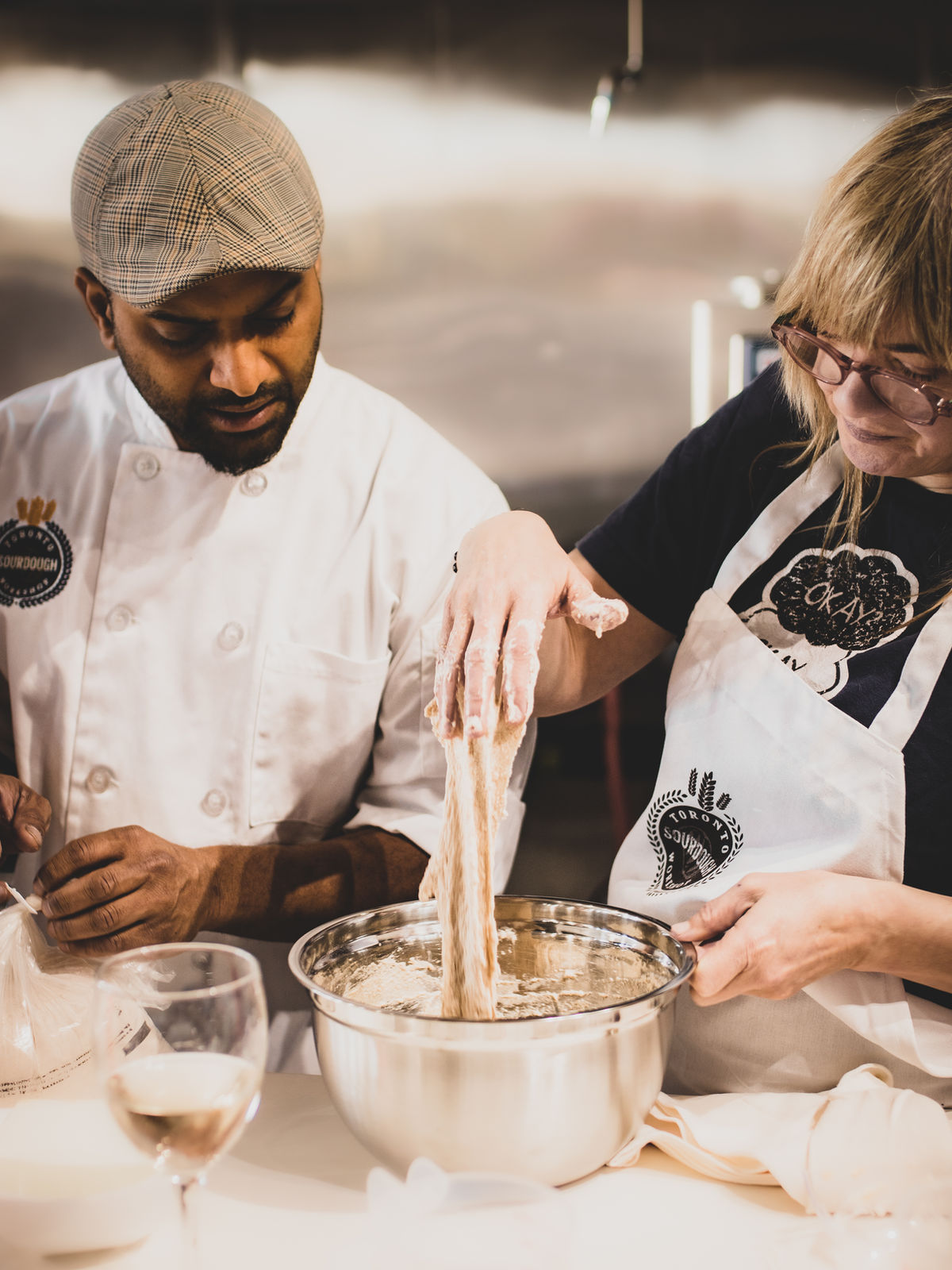 Sourdough workshop